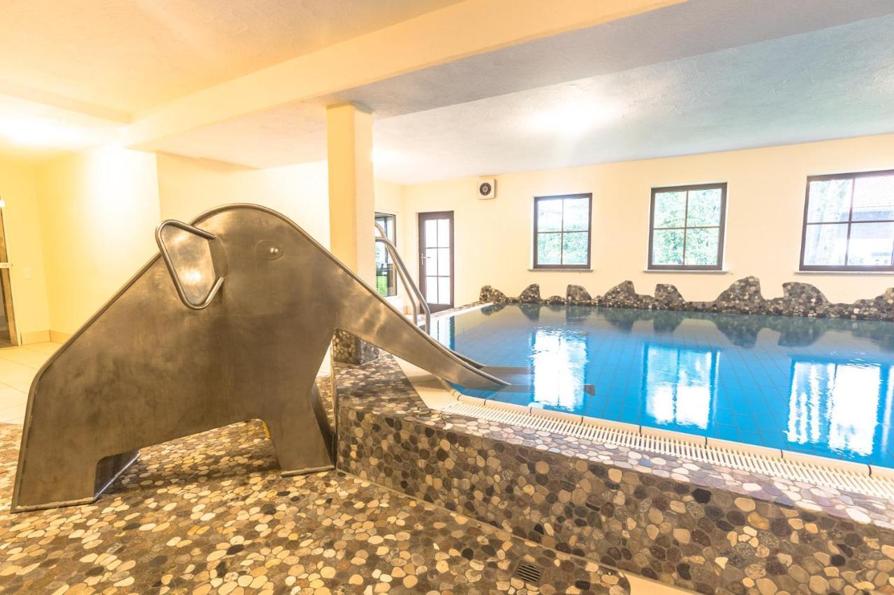 Magdalena Apartment Bad Hindelang Ngoại thất bức ảnh