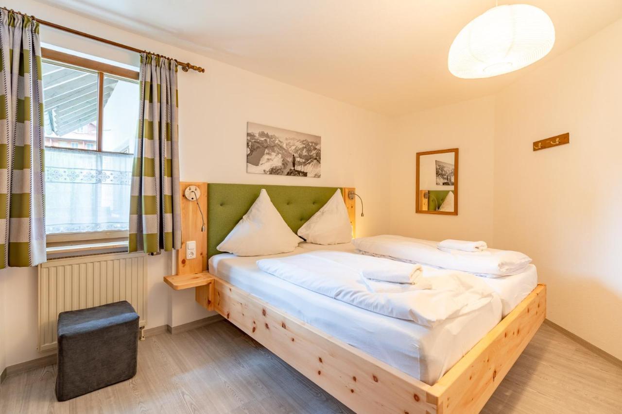 Magdalena Apartment Bad Hindelang Ngoại thất bức ảnh